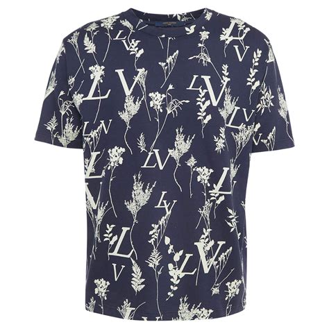 louis vuitton leaf discharge shirt|Shirts .